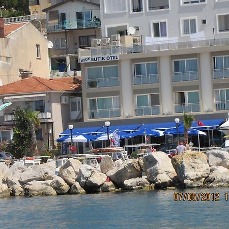 Ufuk Otel Cesme Exterior photo