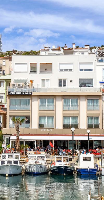 Ufuk Otel Cesme Exterior photo