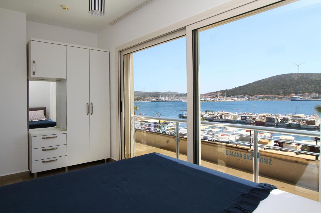 Ufuk Otel Cesme Exterior photo