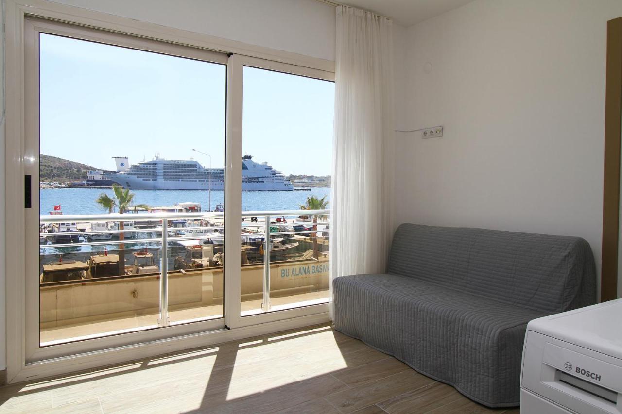 Ufuk Otel Cesme Exterior photo