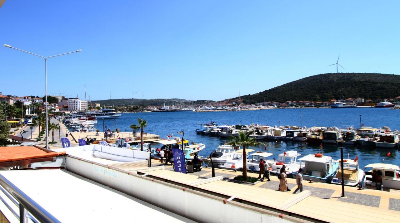 Ufuk Otel Cesme Exterior photo